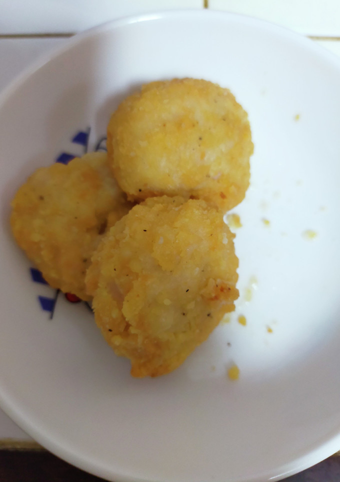 簡単唐揚げ-レシピのメイン写真