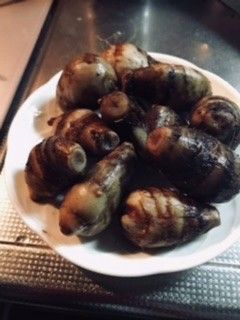 里芋の塩茹で-レシピのメイン写真