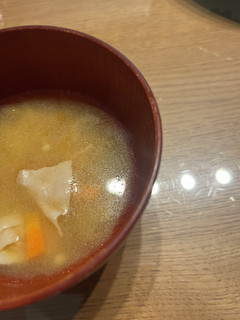 簡単お味噌汁-レシピのメイン写真