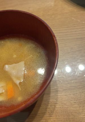 簡単お味噌汁-レシピのメイン写真