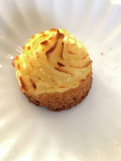 HM蒸しケーキに焼き芋スイートポテト-レシピのメイン写真