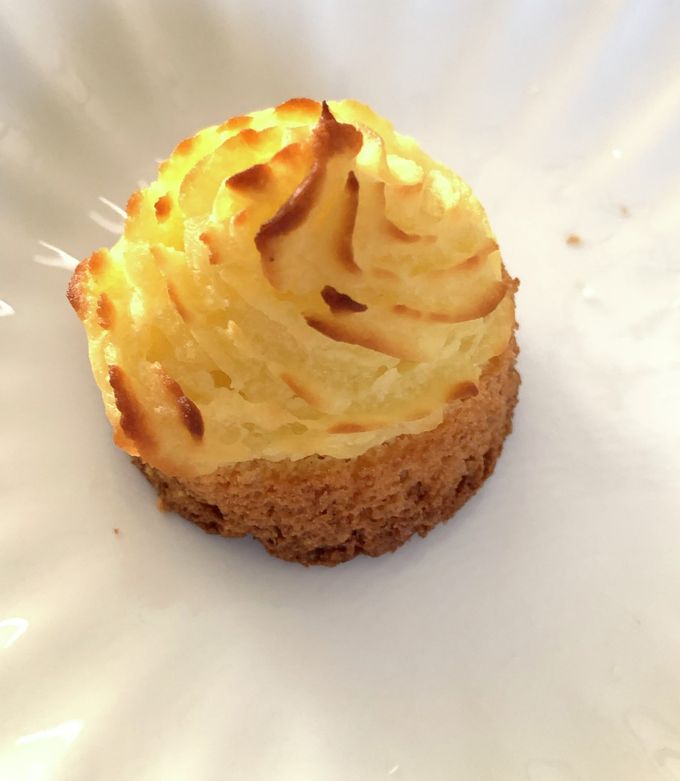 HM蒸しケーキに焼き芋スイートポテト-レシピのメイン写真