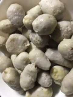 里芋の簡単茹で-レシピのメイン写真
