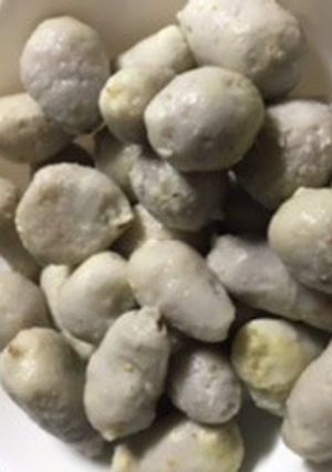 里芋の簡単茹で-レシピのメイン写真