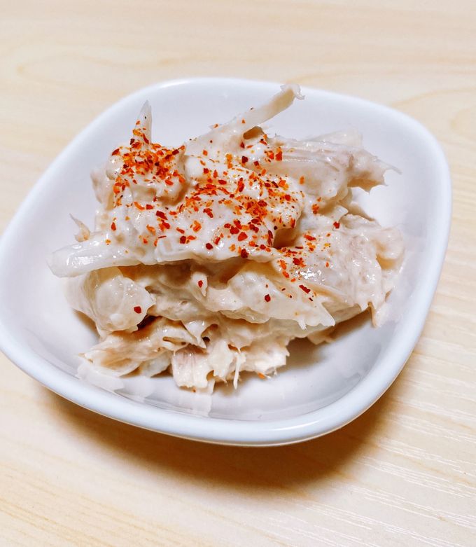 大量消滅！？らっきょうのツナマヨ和え by Tai'sキッチン