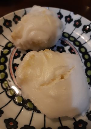 お米の粉でおいも蒸しパン-レシピのメイン写真