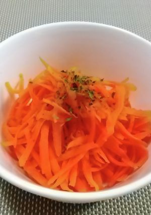 ♬ほんのりカレー風味の にんじんソテー♬-レシピのメイン写真