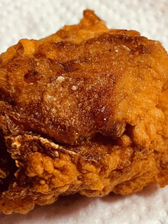 のんべえ用 鶏の唐揚げ(味濃いめ)-レシピのメイン写真