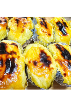 ★スイートポテト-レシピのメイン写真