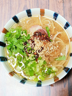 おろしなめたけ蕎麦-レシピのメイン写真