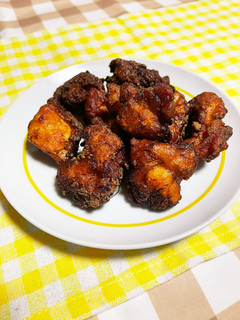 ケチャップ漬け唐揚げ♪♪-レシピのメイン写真