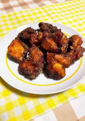 ケチャップ漬け唐揚げ♪♪-レシピのメイン写真