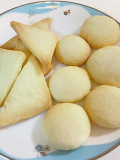 材料4つで簡単!米粉のクッキー☆-レシピのメイン写真
