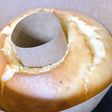 米粉でグルテンフリー*簡単シフォンケーキ