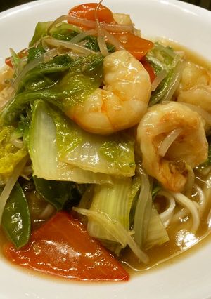Ankake Udon-レシピのメイン写真