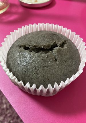 米粉のくろごまむしぱん-レシピのメイン写真