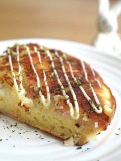 たまねぎとクリームチーズのケークサレ☆-レシピのメイン写真