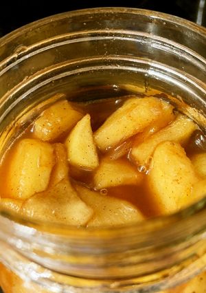 Apple Preserves-レシピのメイン写真