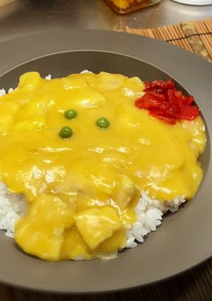 幻の黄色いカレー(改)-レシピのメイン写真