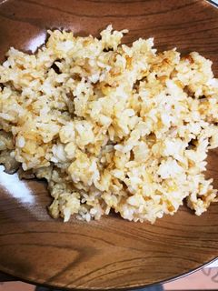 超簡単!焼き飯-レシピのメイン写真