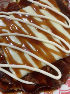 米粉でチーズお好み焼き-レシピのメイン写真