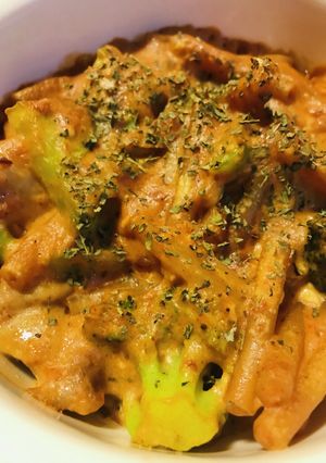 即席活用●鶏肉＆ブロッコリーのグラタン-レシピのメイン写真