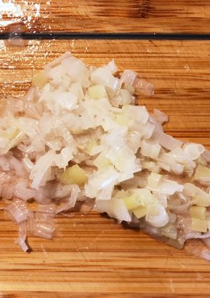 離乳食後期以降〜白ネギ・長ネギ〜-レシピのメイン写真