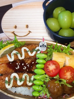 娘のお弁当 R4.10.24-レシピのメイン写真