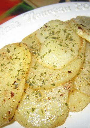 即うま☆じゃがいものクレソルバター焼き-レシピのメイン写真