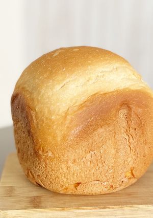 米粉入り♡もっちり食パン!-レシピのメイン写真