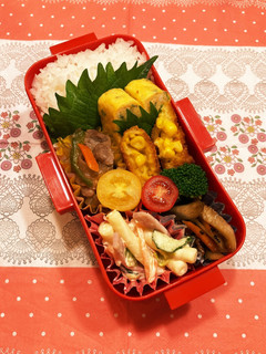 女子高校生弁当 2022.10.24-レシピのメイン写真