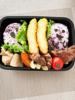 娘のお弁当2022.10.24-レシピのメイン写真
