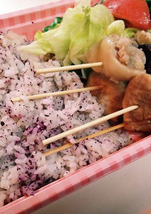 パパのお弁当Ver.20221024-レシピのメイン写真