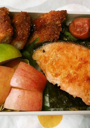 お弁当2022.10.24-レシピのメイン写真