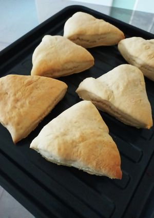 朝食用スコーン(覚書)-レシピのメイン写真