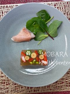 野菜のテリーヌ-レシピのメイン写真