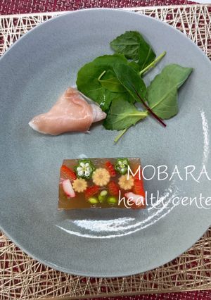 野菜のテリーヌ-レシピのメイン写真
