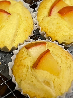 米粉de♪りんごケーキ-レシピのメイン写真