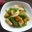 鶏ささみの大根みぞれ