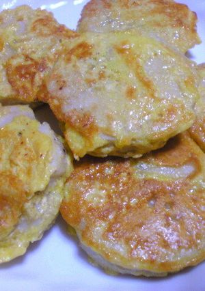 鳥はむのチーズピカタ-レシピのメイン写真