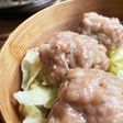 米粉で皮なしシュウマイ