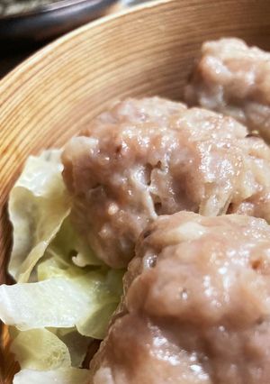 米粉で皮なしシュウマイ-レシピのメイン写真