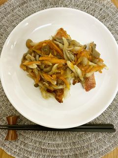 白身魚のきのこあんかけ-レシピのメイン写真