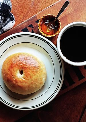 米粉入り★パリッともっちりベーグル-レシピのメイン写真