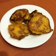 チーズかぼちゃもち