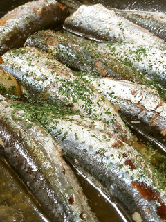 鰯のオイル煮-レシピのメイン写真