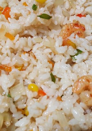 海老ライス-レシピのメイン写真
