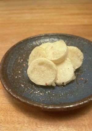大和芋のフリット-レシピのメイン写真