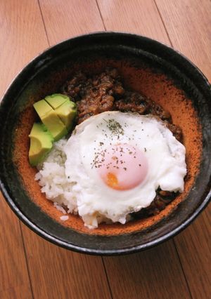 簡単♪激ウマ♪ガパオライス(*^-^*)-レシピのメイン写真
