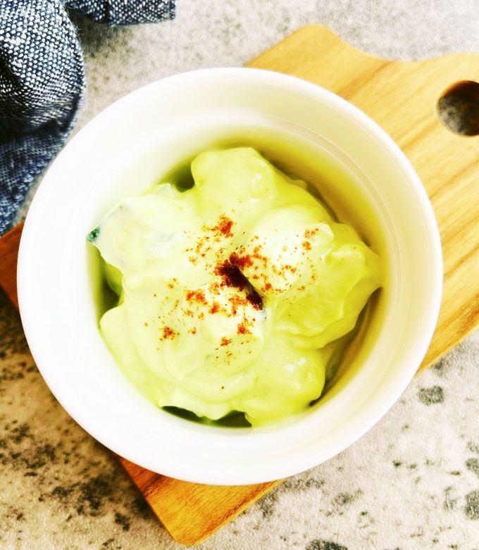 アボカドのライタ by ヒガインダストリーズ 【クックパッド】 簡単